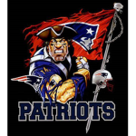 PATRIOTS FANS ONLY