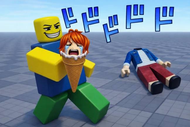 [UPD] Human Ice Cream