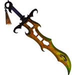 Blade of the Pumpkin Miracle