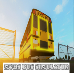 MVHS Bus Simulator