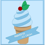 Paradise’s Ice cream
