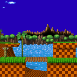 Mapa de Sonic para hacer RP ALPHA [VC]