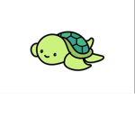 The amazing army of turtles!