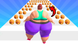 +1 tłuszcz co sekundę 🍔