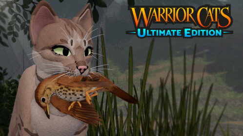 Warrior Cats: Ultimate Edition - Roblox