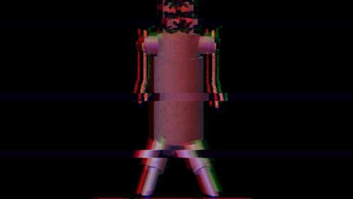 Rey's SCP-173 Demonstration