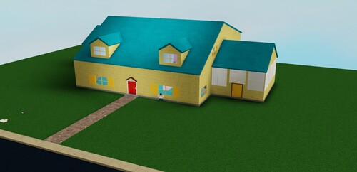 Family guy House