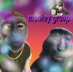 Luke's Monkey Group!