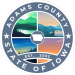 Adams County IOWA