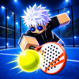 [UPD 5] Padel Shot icon