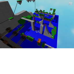 Island parkour