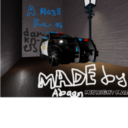 MIDNIGHT Maze (Update)