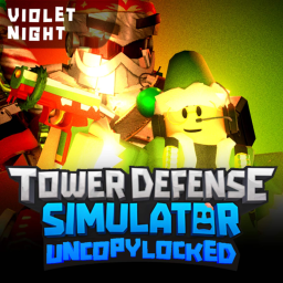 TDS:Violent night game (uncopylocked)