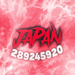 JAPAN 女