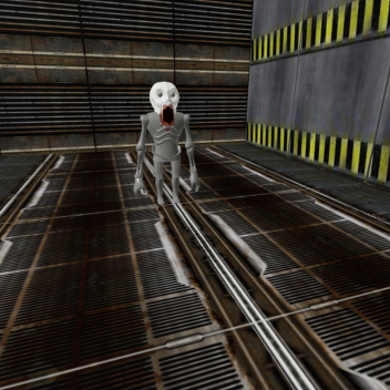 Scp Shy Guy's At Area 51!