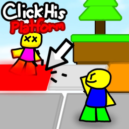 Click His Platform!
