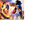sonic badge