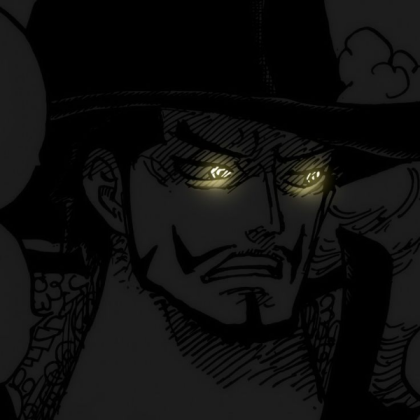 Mihawk manga Roblox decal