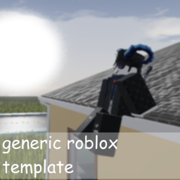 [new map location] Generic Roblox Template