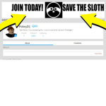 Team Sloth Plz Join