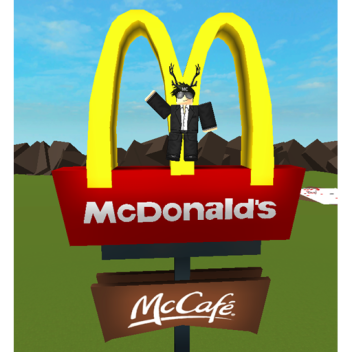 Mc Donald's TYCOON!