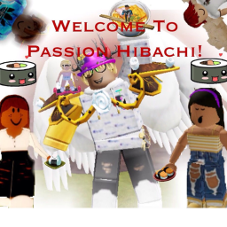 Passion Hibachi [Beta]