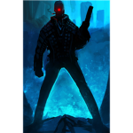 The Black Wizard Armor