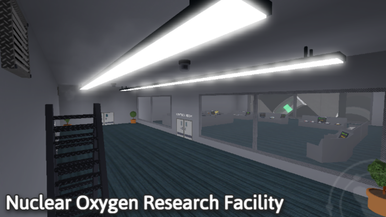 Nuclear Oxygen Research Facility screenshot 1