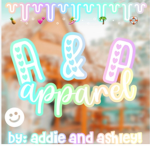 A A apparel!!!!