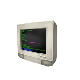 Classic PC world.