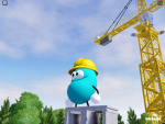 The blue bean club
