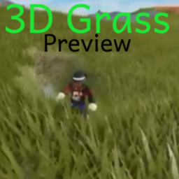 3d Grass Preview icon