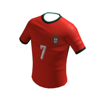 ⚽ CR7 - Portugal 2024 t-shirt