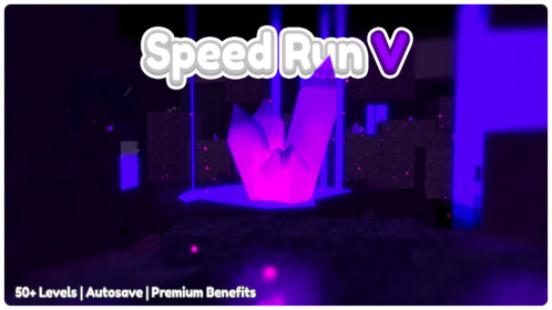 🏃 Speed Run V