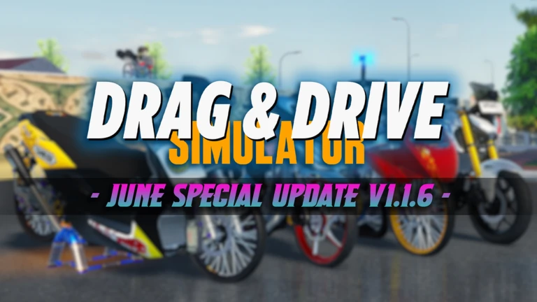 SPECIAL UPDATE V1.1.6!