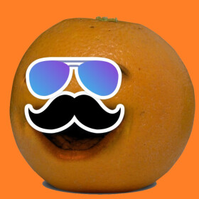 orange controller