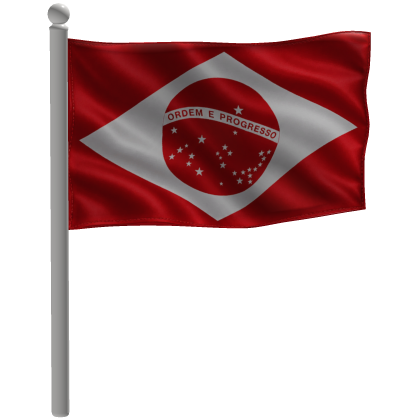★Bandeira Vermelha Brasileira★