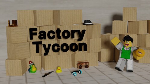 Factory Tycoon 