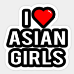 I <3 asians