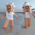 Beach Splash