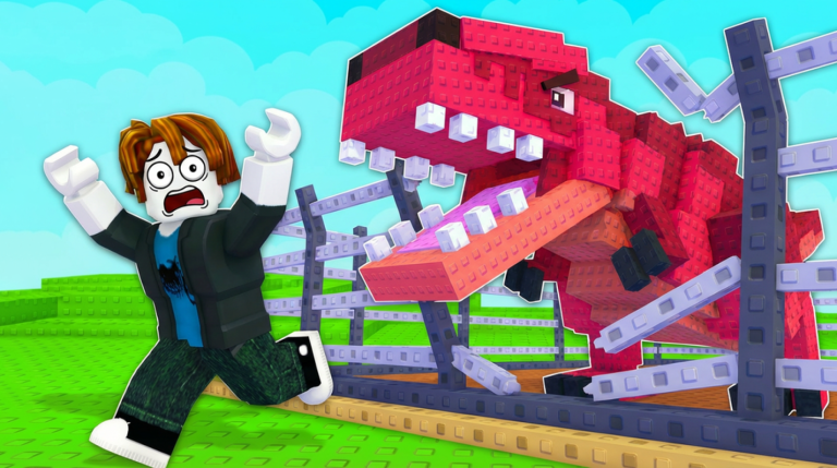 Your Dino Park! 🦖 screenshot 2