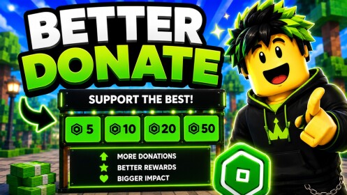 [DONACIONES FIJAS] 💸 Mejor DONAR 