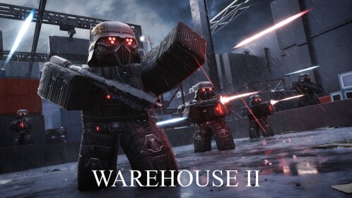 [FREE] Warehouse Defensive Training