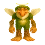 Brr Brr Patapim Angel Morph