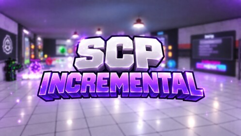 [UPD 3] SCP Incremental 