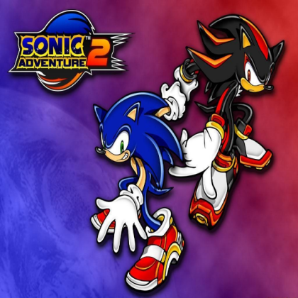 Sonic Adventure 2 Roblox decal