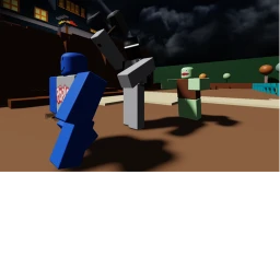 Roblox Night [Mr. R6] icon