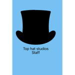 Top hat studio staff