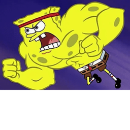 Capture the flag... strong spongebob edition