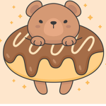~Donut Bear~